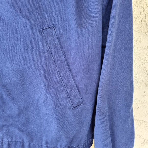 Polo zip front jacket - Picture 7 of 9